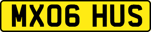 MX06HUS