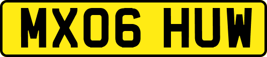 MX06HUW
