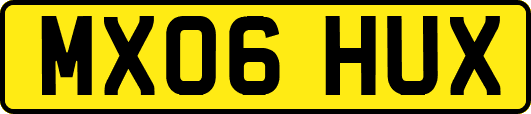 MX06HUX