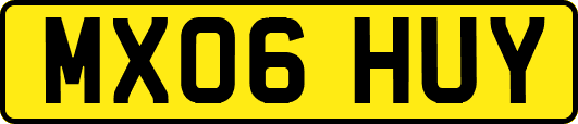 MX06HUY