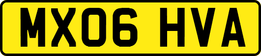 MX06HVA