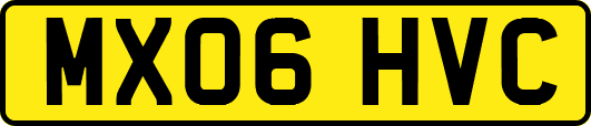 MX06HVC