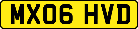 MX06HVD