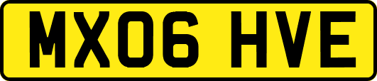 MX06HVE
