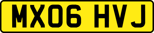 MX06HVJ