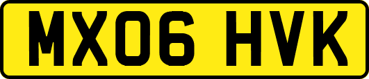 MX06HVK