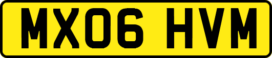 MX06HVM