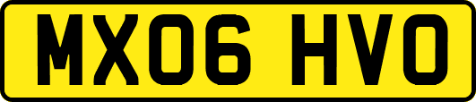 MX06HVO