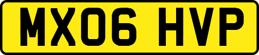 MX06HVP