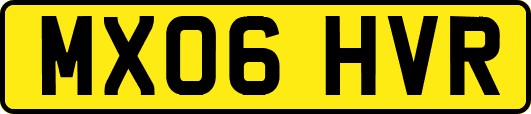 MX06HVR