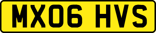 MX06HVS