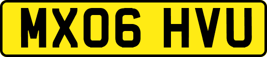 MX06HVU
