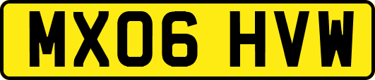 MX06HVW