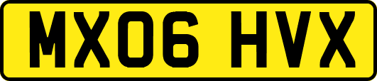 MX06HVX