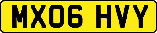 MX06HVY
