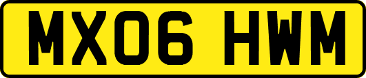 MX06HWM