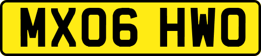MX06HWO