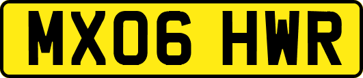 MX06HWR