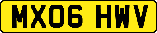 MX06HWV