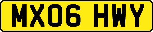 MX06HWY