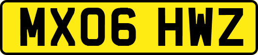 MX06HWZ