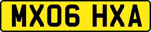 MX06HXA