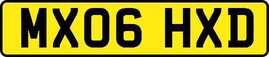 MX06HXD