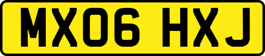 MX06HXJ