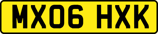 MX06HXK