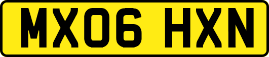 MX06HXN