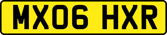 MX06HXR