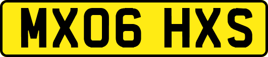 MX06HXS