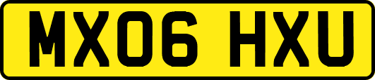 MX06HXU