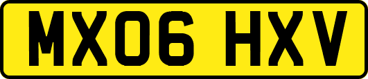 MX06HXV