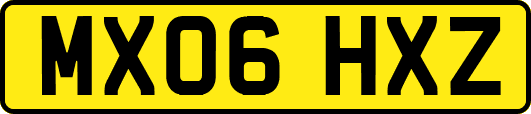MX06HXZ