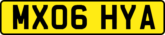 MX06HYA
