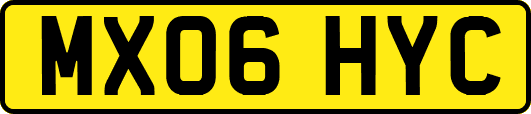 MX06HYC