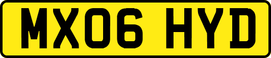 MX06HYD