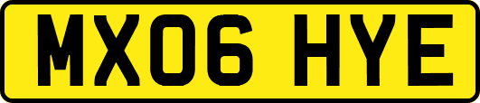 MX06HYE
