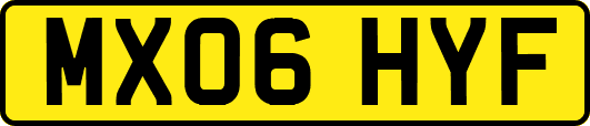 MX06HYF