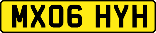 MX06HYH