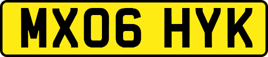 MX06HYK