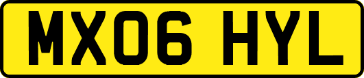 MX06HYL