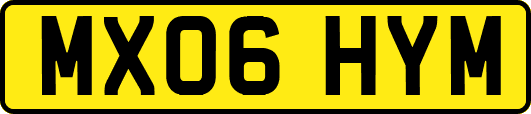 MX06HYM