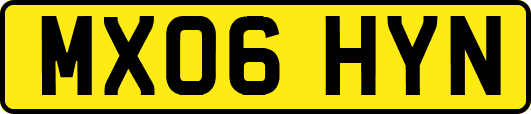 MX06HYN