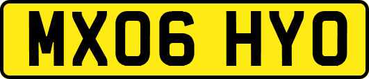 MX06HYO