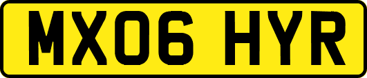 MX06HYR