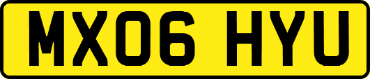 MX06HYU