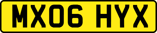 MX06HYX