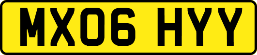 MX06HYY